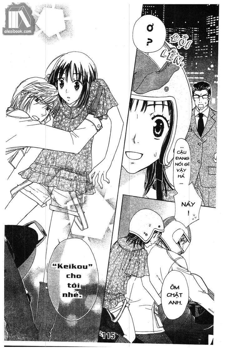 Tình Yêu Định Mệnh: Chapter 5