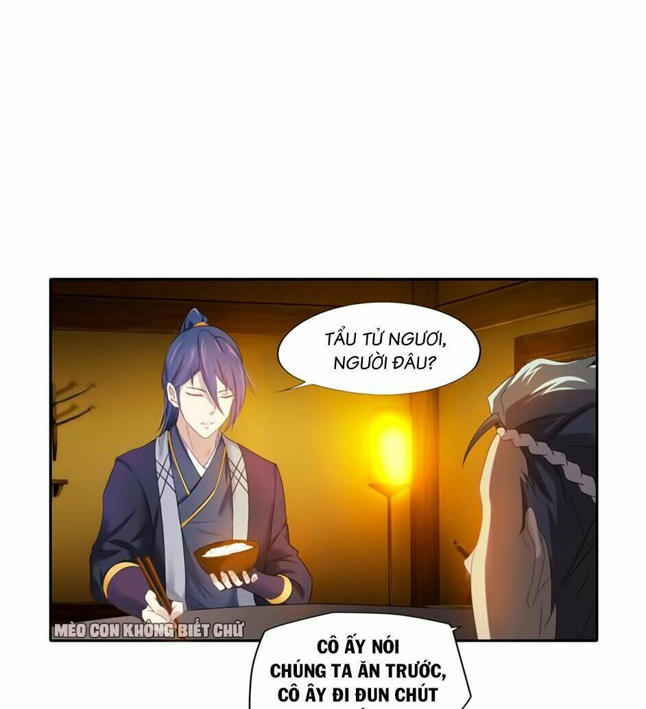 Manh Thê Thực Thần: Chapter 5