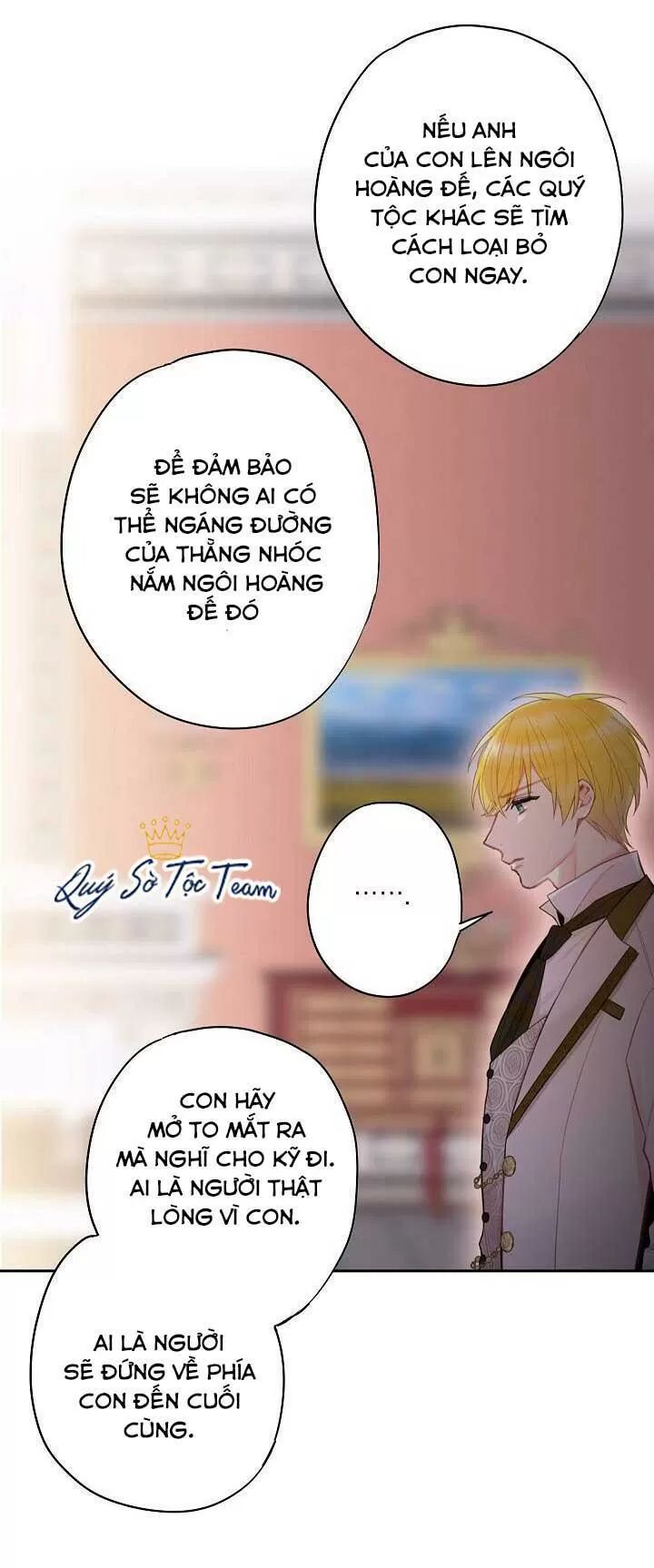 Tồn Tại Với Tư Cách Là Vợ Của Nam Chính: Chapter 119: Muốn mà không được