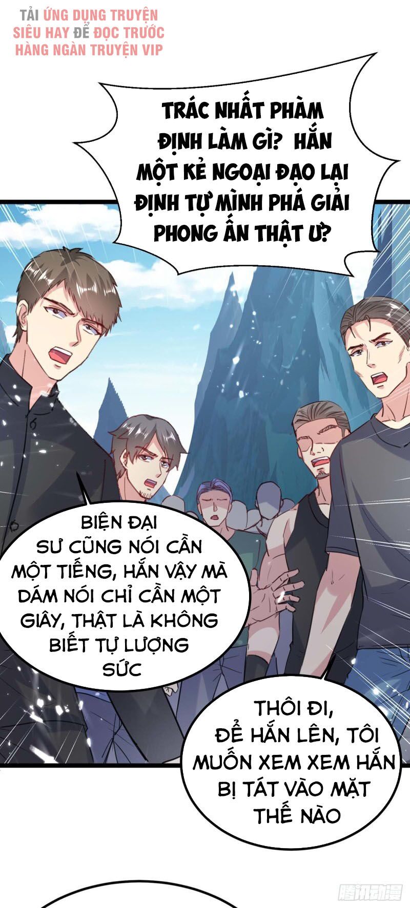 Trọng Sinh Khí Thiếu Quy Lai: Chapter 161