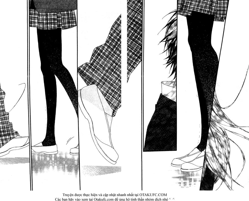 Nhịp Tim Thổn Thức: Chapter 16