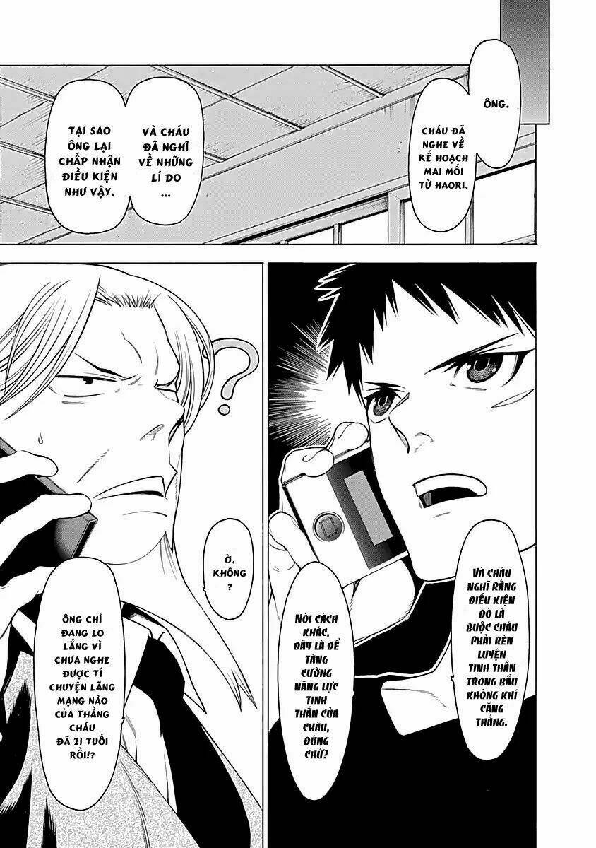 Mononogatari: Chapter 7