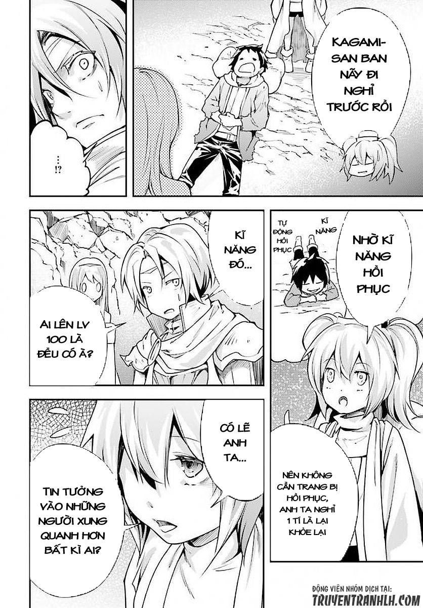 Thường Dân Cấp 999: Chapter 12