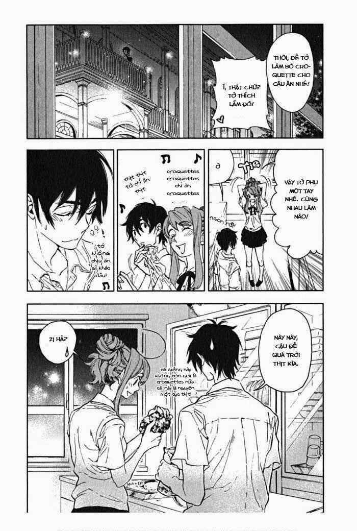 Hanayashiki No Juunintachi: Chapter 2