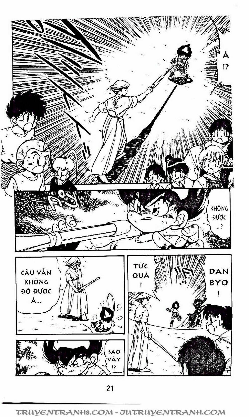 Vua Bóng Ném: Chapter 62.2