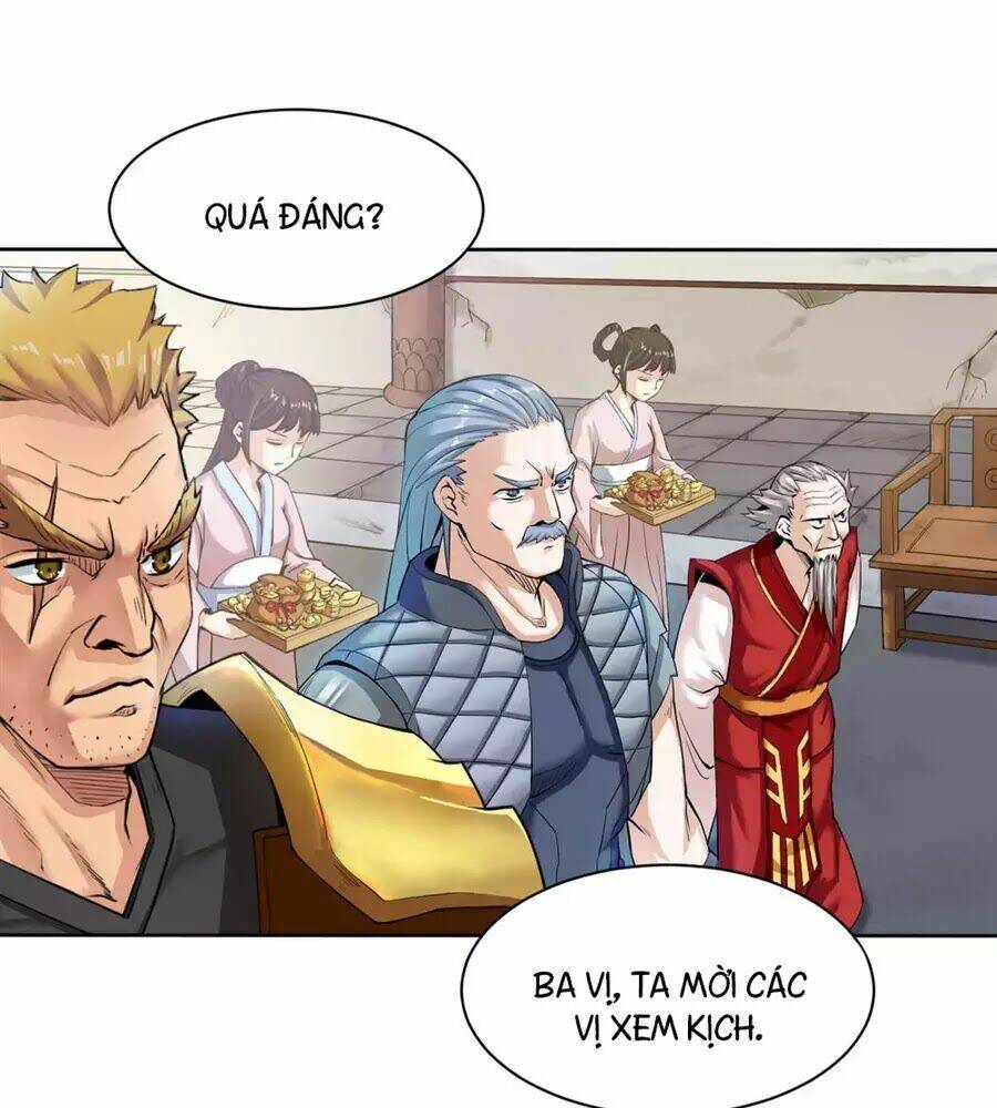 Thần Võ Đế Tôn: Chapter 3