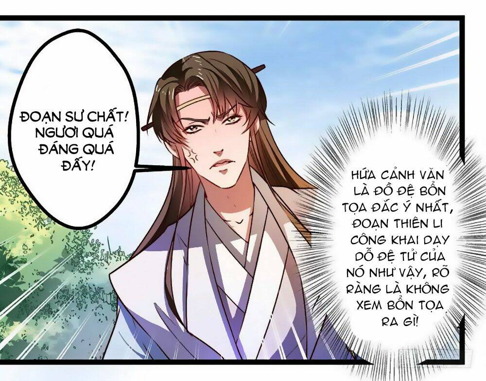 Liêu Liêu Nhân Thân Tu Tiên Truyện: Chapter 68