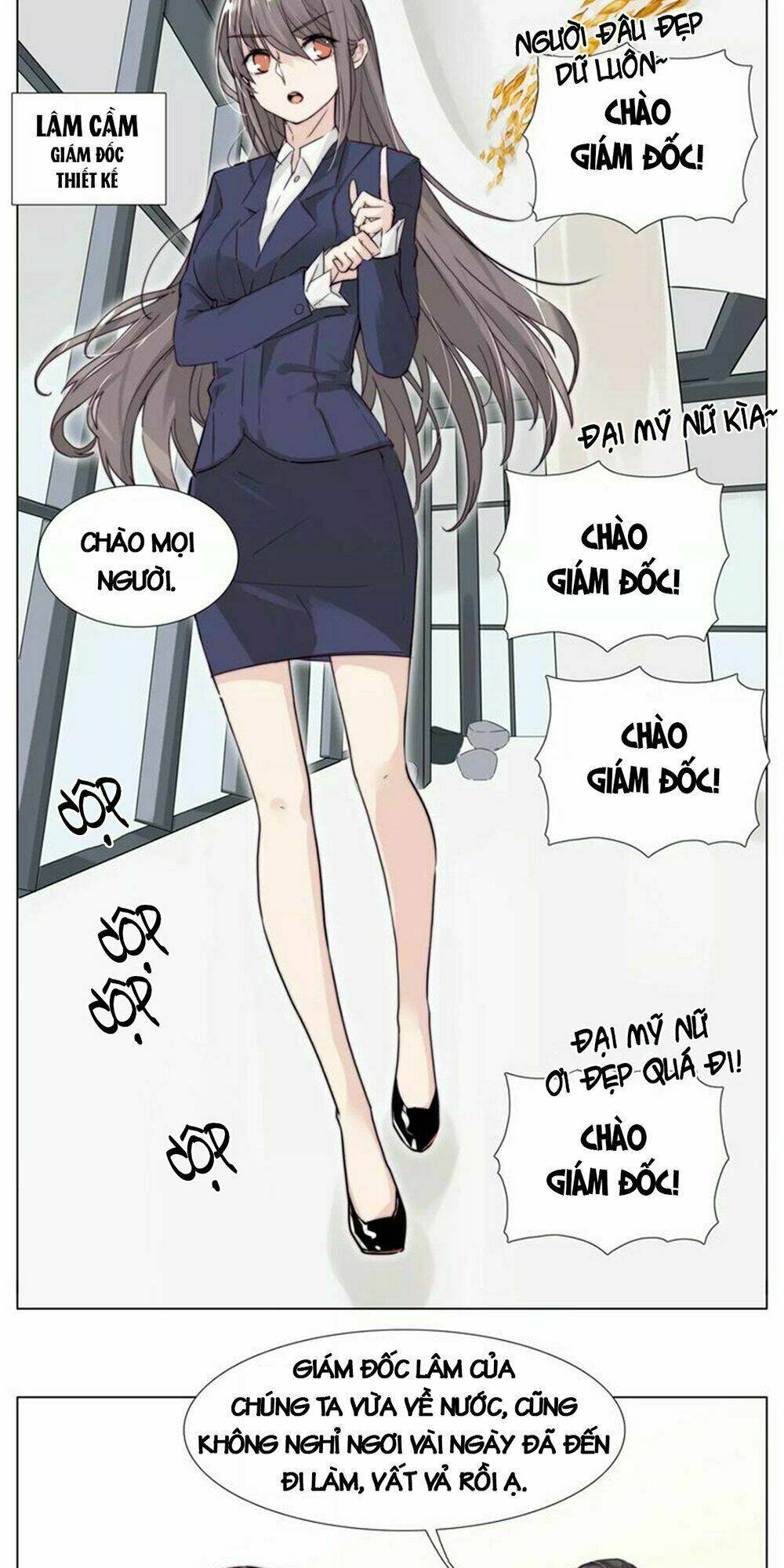 Tình Yêu Chớp Nhoáng: Chapter 28