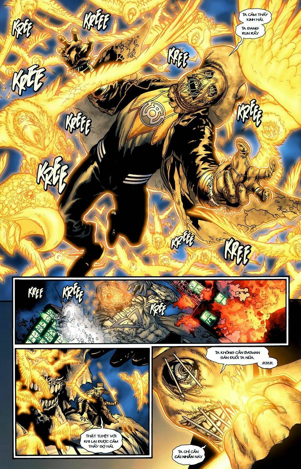 Blackest Night: Chapter 43