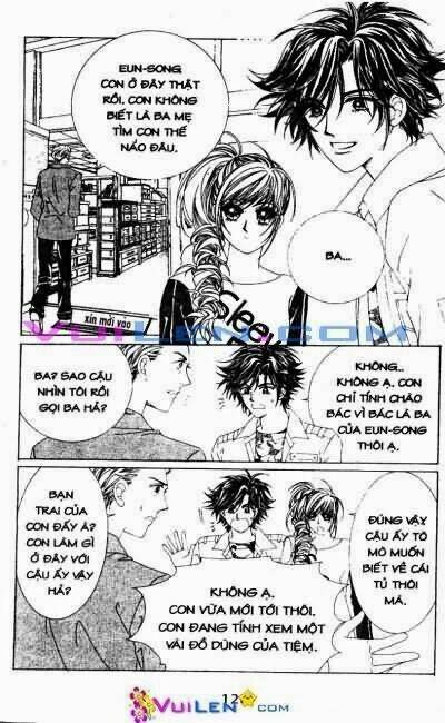 Bóng Mây Qua: Chapter 1