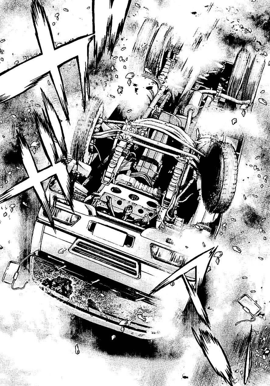 Tough - Miyazawa Kiichi: Chapter 360