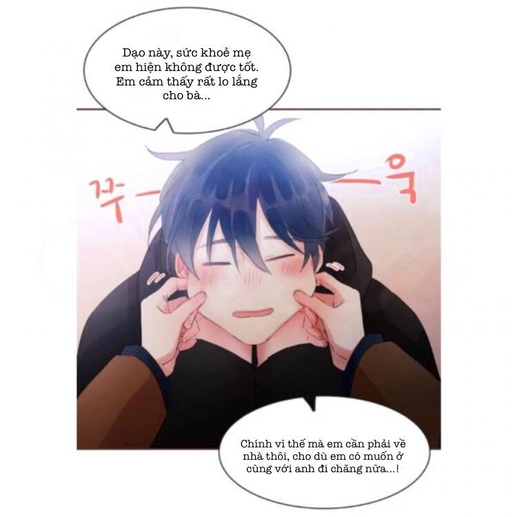 Giữa Tình Yêu Và Tình Bạn: Chapter 32