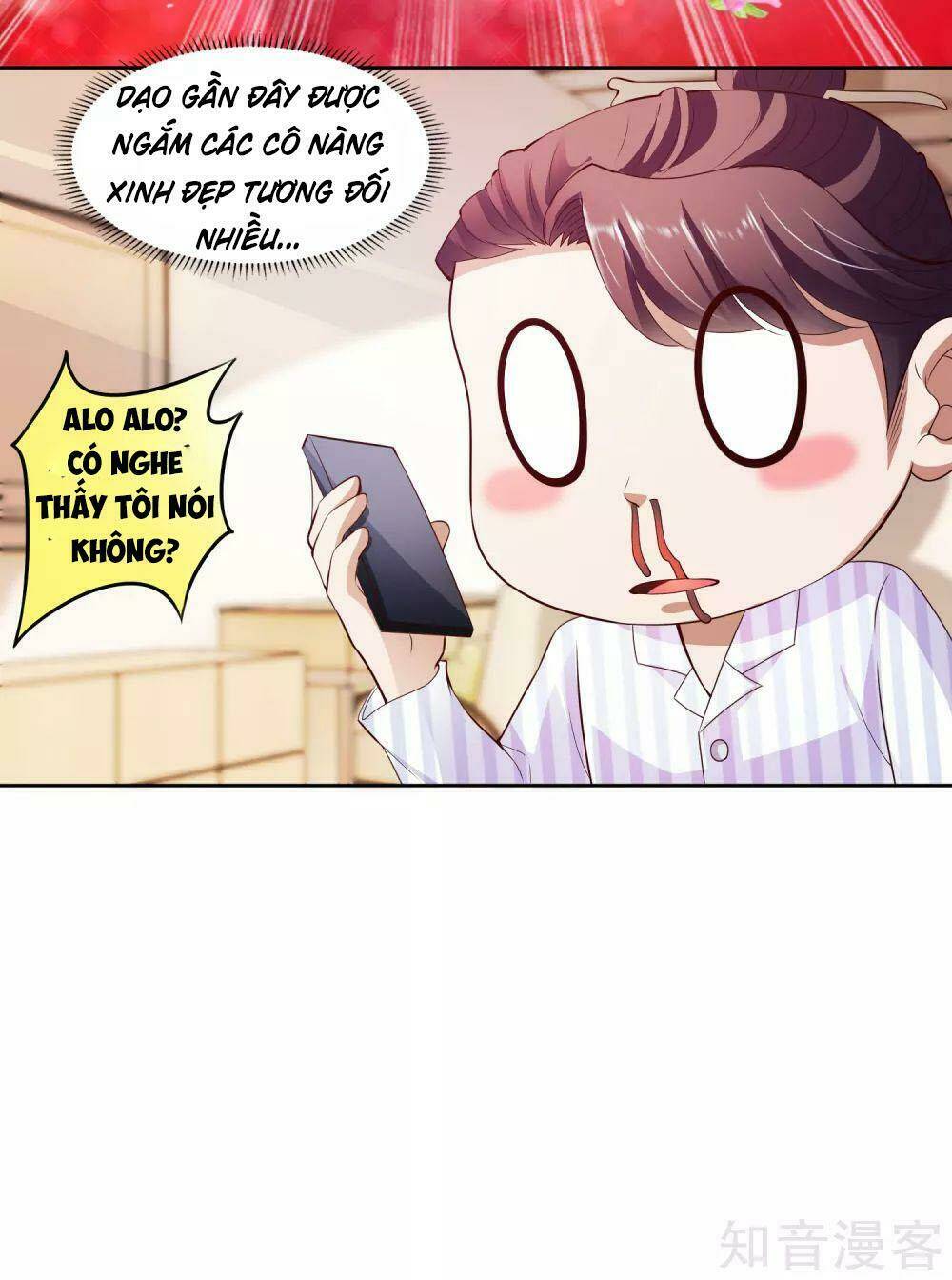 Chí Tôn Toàn Năng: Chapter 17