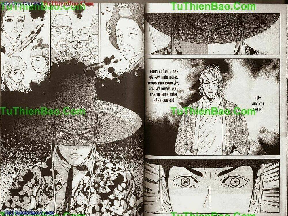 Hoàng Thượng Phá Án: Chapter 4