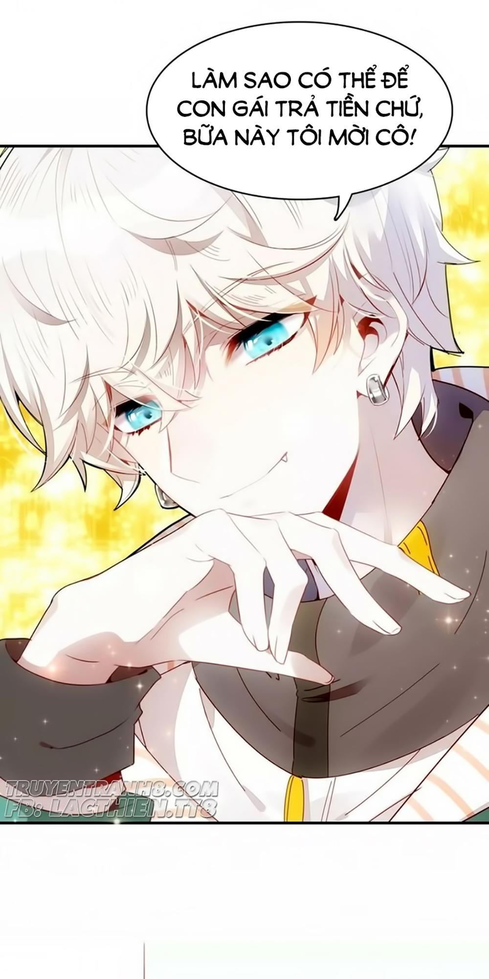 Ái Ngạo Kiều Long Vương Gia: Chapter 1