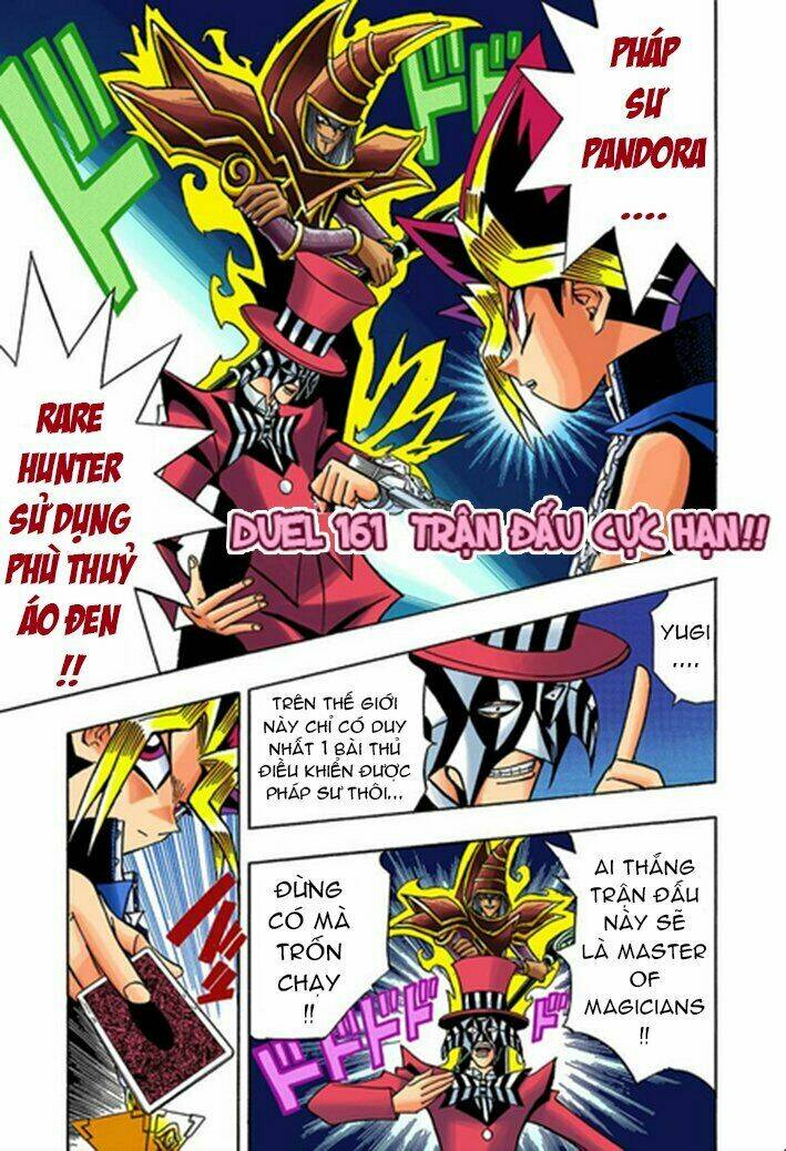 Vua Trò Chơi Full Màu: Chapter 161