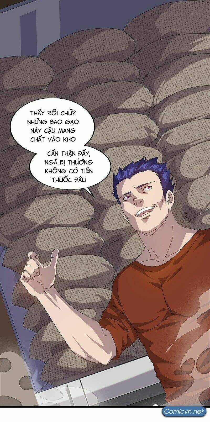 Dị Năng Thiếu Niên Vương: Chapter 6