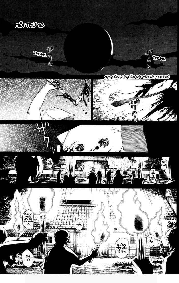 Kaibutsu Oujo: Chapter 16