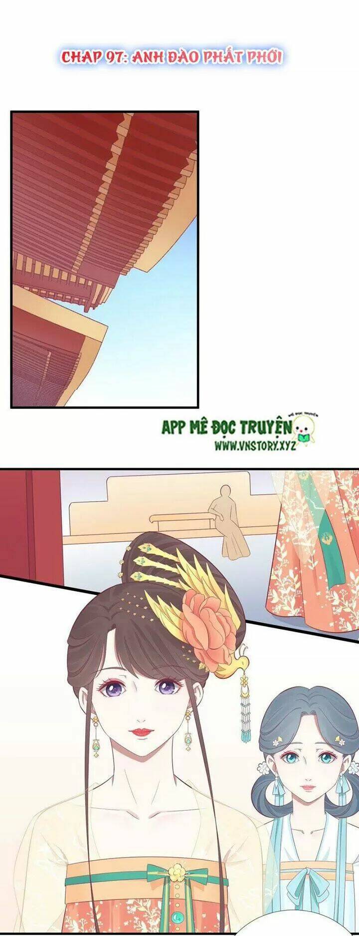 Hoàng Hậu Bận Lắm: Chapter 97