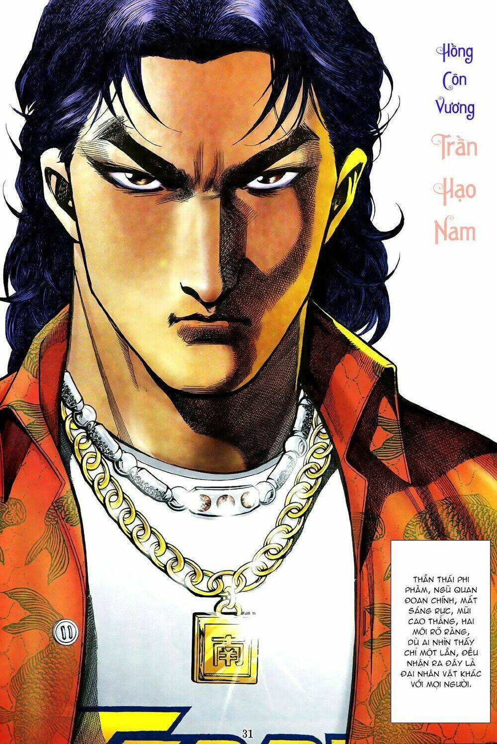 Người Trong Giang Hồ: Chapter 474