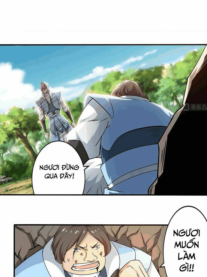 Tu Chân Giả Tại Dị Thế: Chapter 134