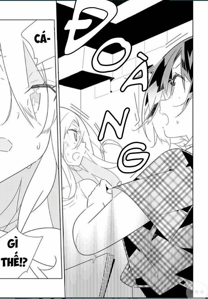 All Of Humanity Is Yuri Except For Me: Chapter 6