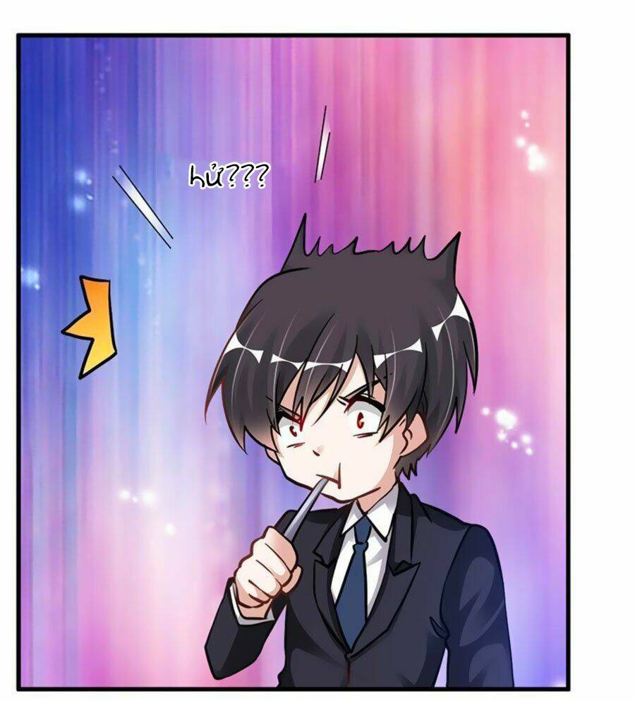 Tổng Tài Đích Thiên Giới Manh Thê: Chapter 108
