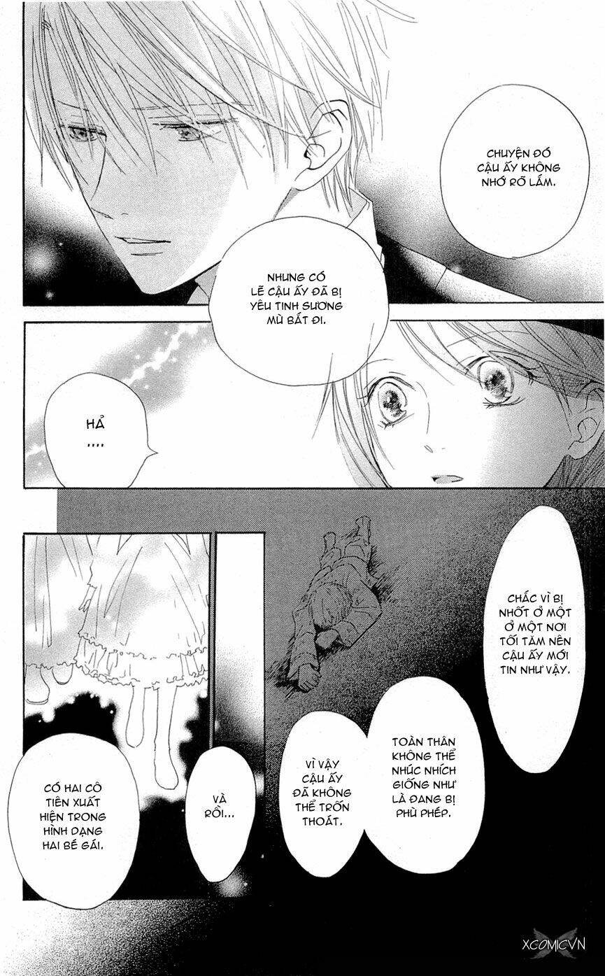 Bá Tước Và Tiên Nữ: Chapter 11