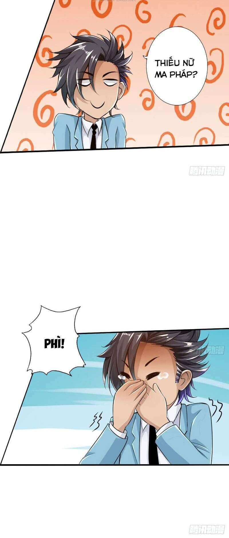 Hệ Thống Tìm Đường Chết Mạnh Nhất: Chapter 24