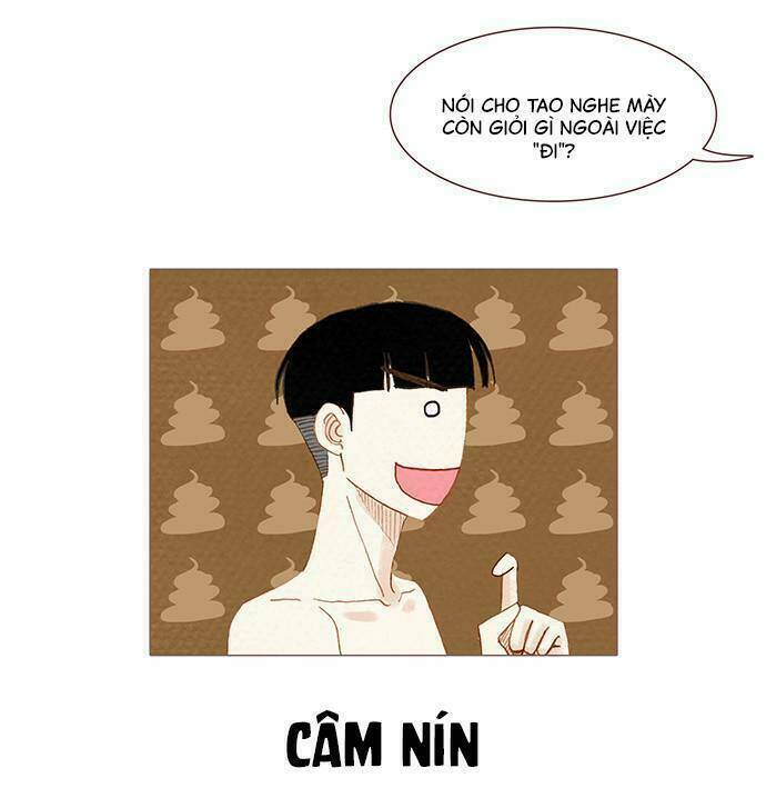 Thánh Thần Trẻ Trâu: Chapter 69