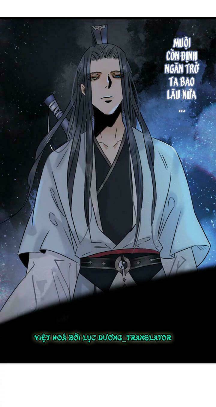 Thái Tử Bị Hoang Tưởng: Chapter 43