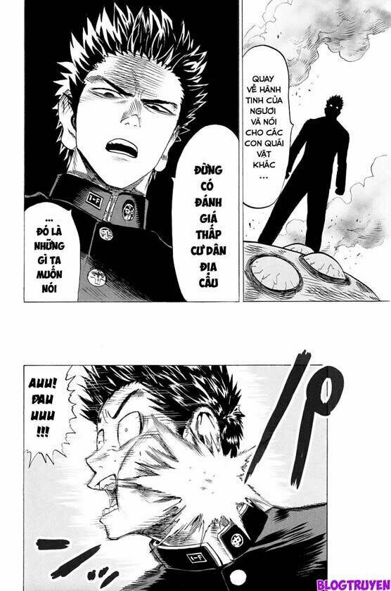 Monster Of Earth: Chapter 3