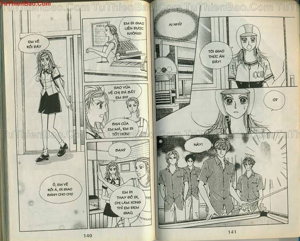 Thiên Sứ: Chapter 2