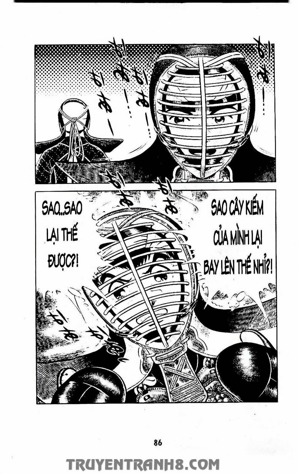 Musashi: Chapter 84