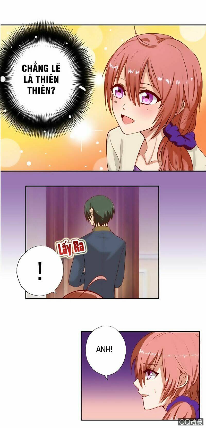 Tổng Tài Sát Vách Thỉnh Chỉ Giáo: Chapter 2