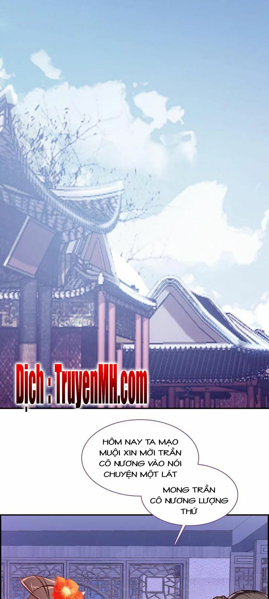 Gả Cho Một Tên Thái Giám Đáng Ghét: Chapter 41