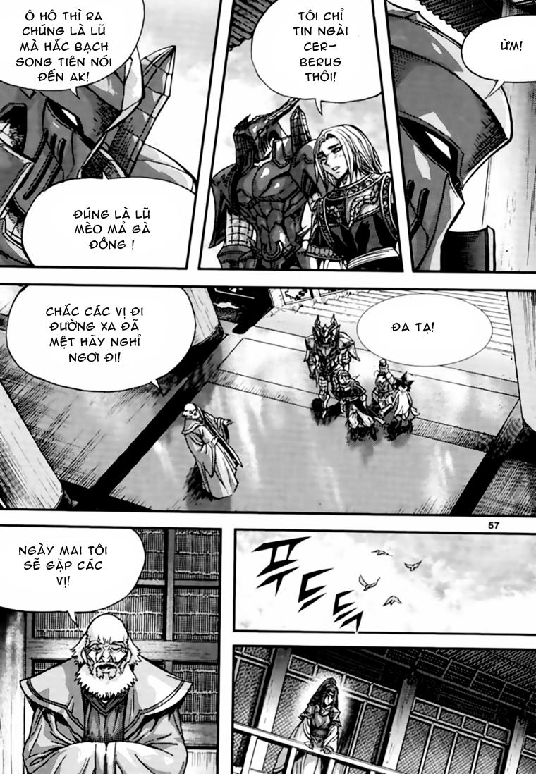 Diêm Đế: Chapter 41.3