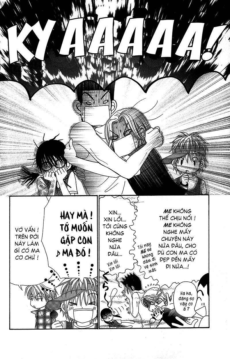 Dự Án Kéo Vàng: Chapter 34