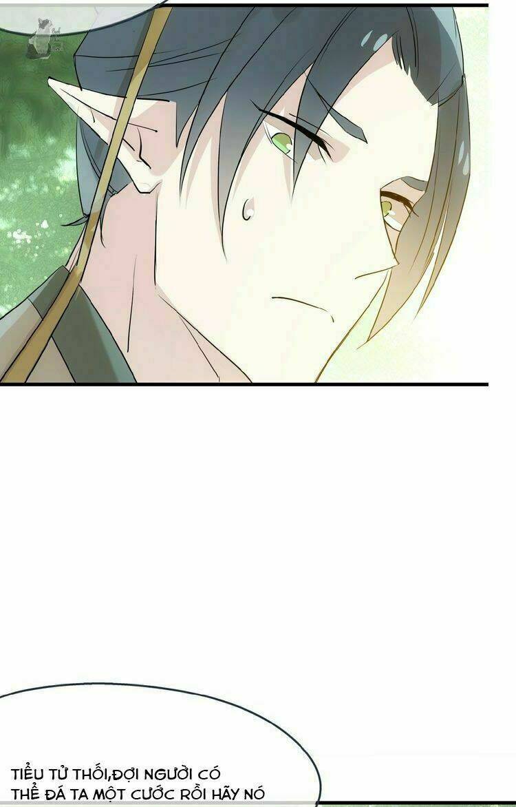 Chấp Tử Chi Kiếm: Chapter 1