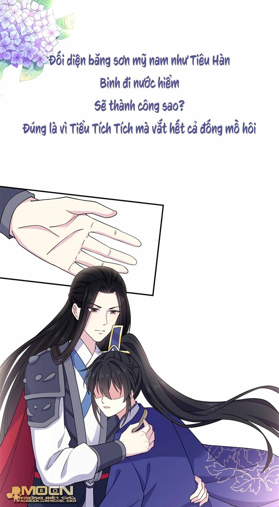 Báo Cáo! Đế Quân Ngài Có Độc!: Chapter 60