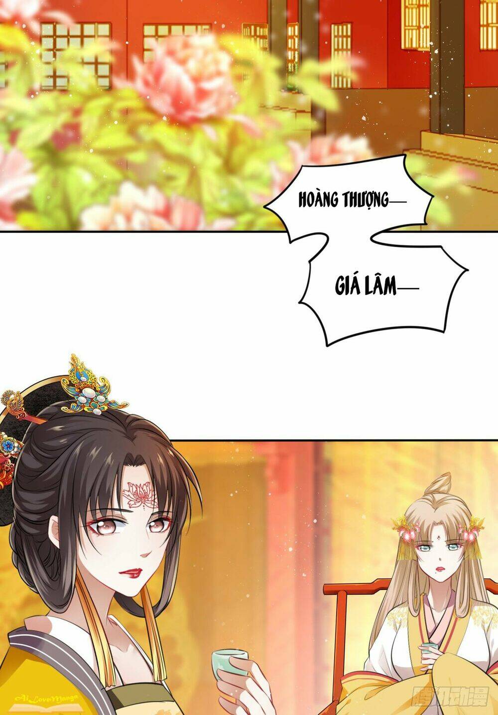 Vương Phi Thật Thích Trang Điểm: Chapter 34