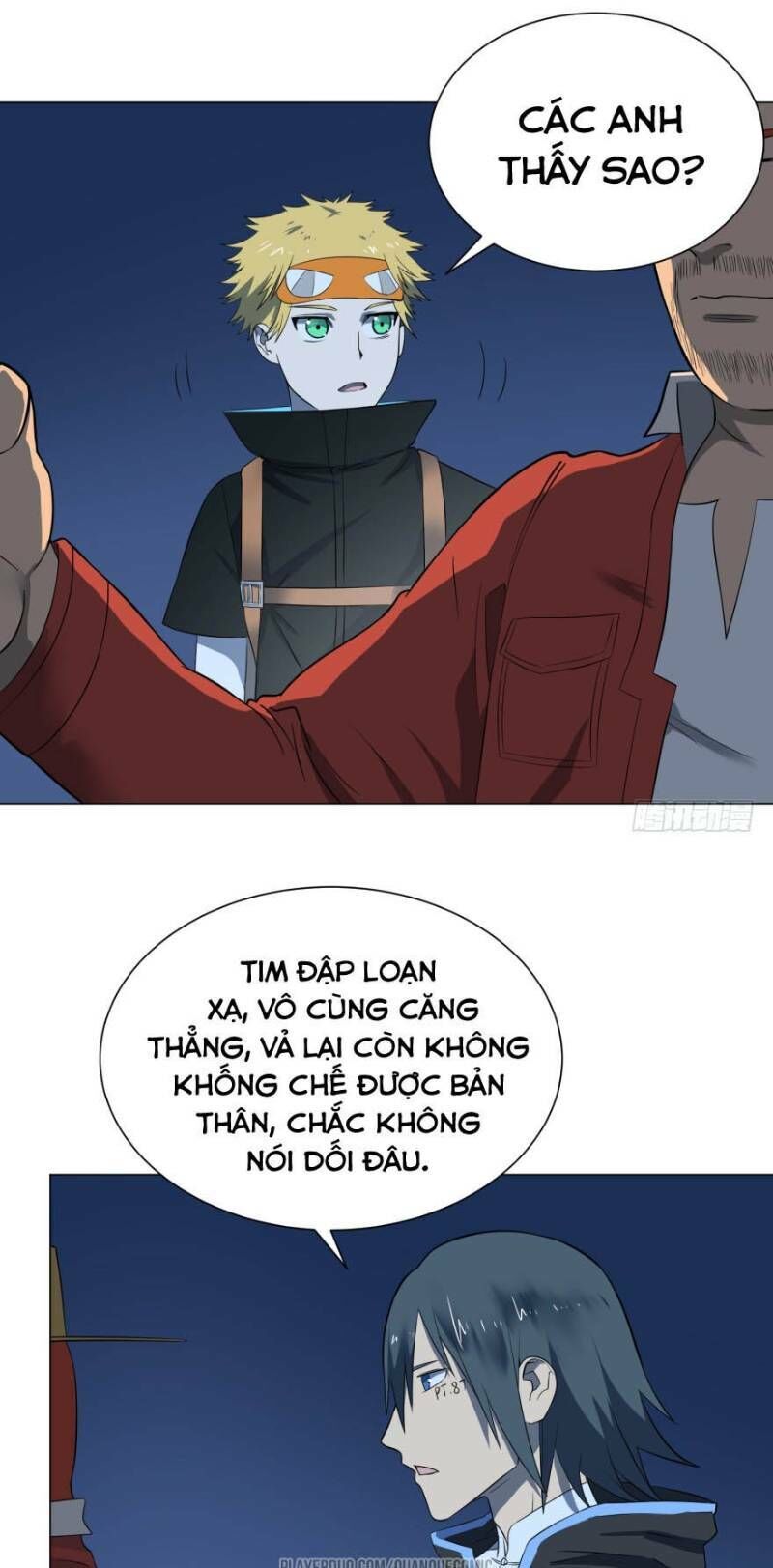 Danh Sách Kẻ Phản Diện: Chapter 15