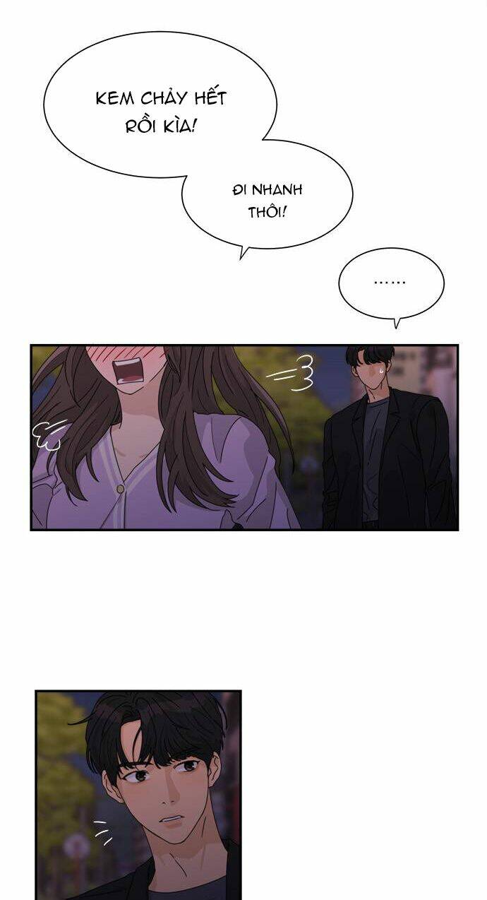 Phải Lòng Oan Gia: Chapter 30