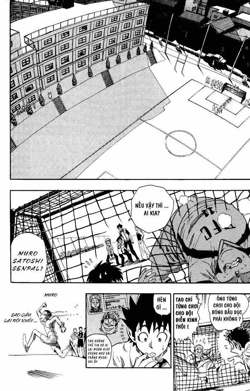 Lá Chắn Mắt: Chapter 57