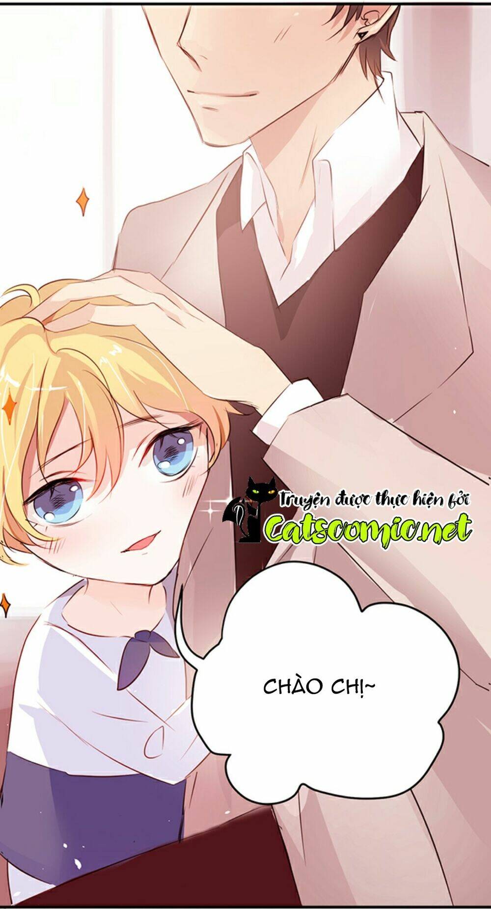 Bạn Trai Là Ngôi Sao: Chapter 3
