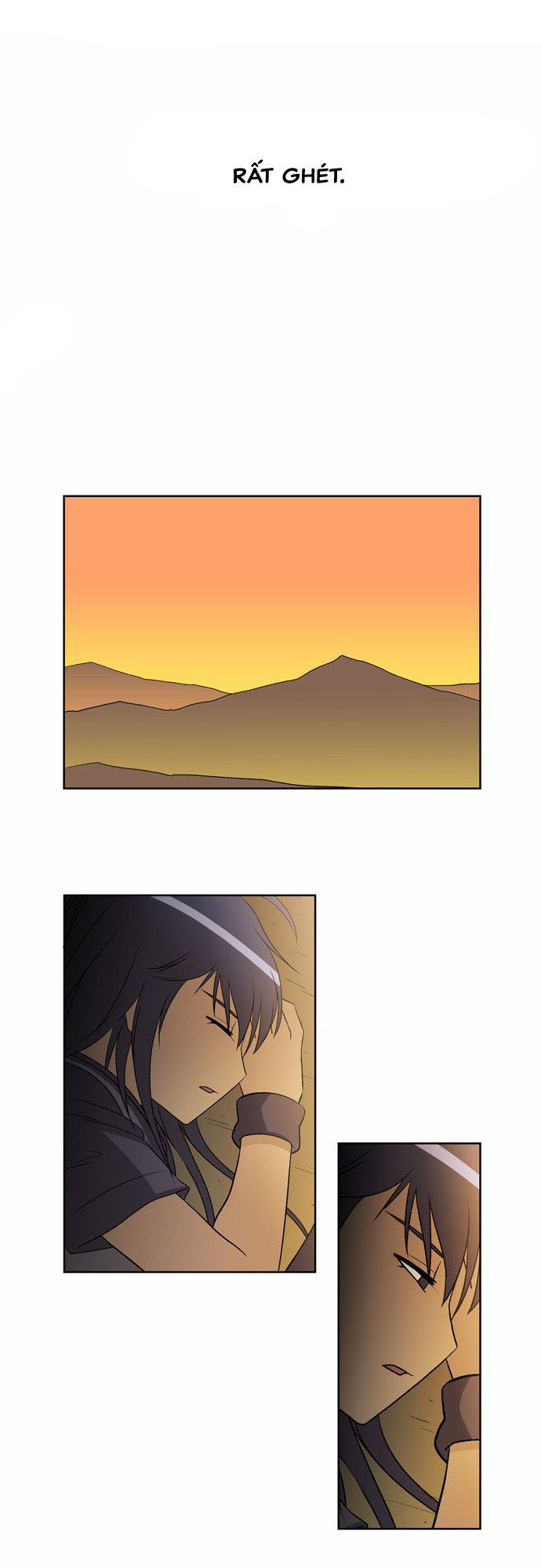 Thành Phố Phù Thủy: Chapter 13