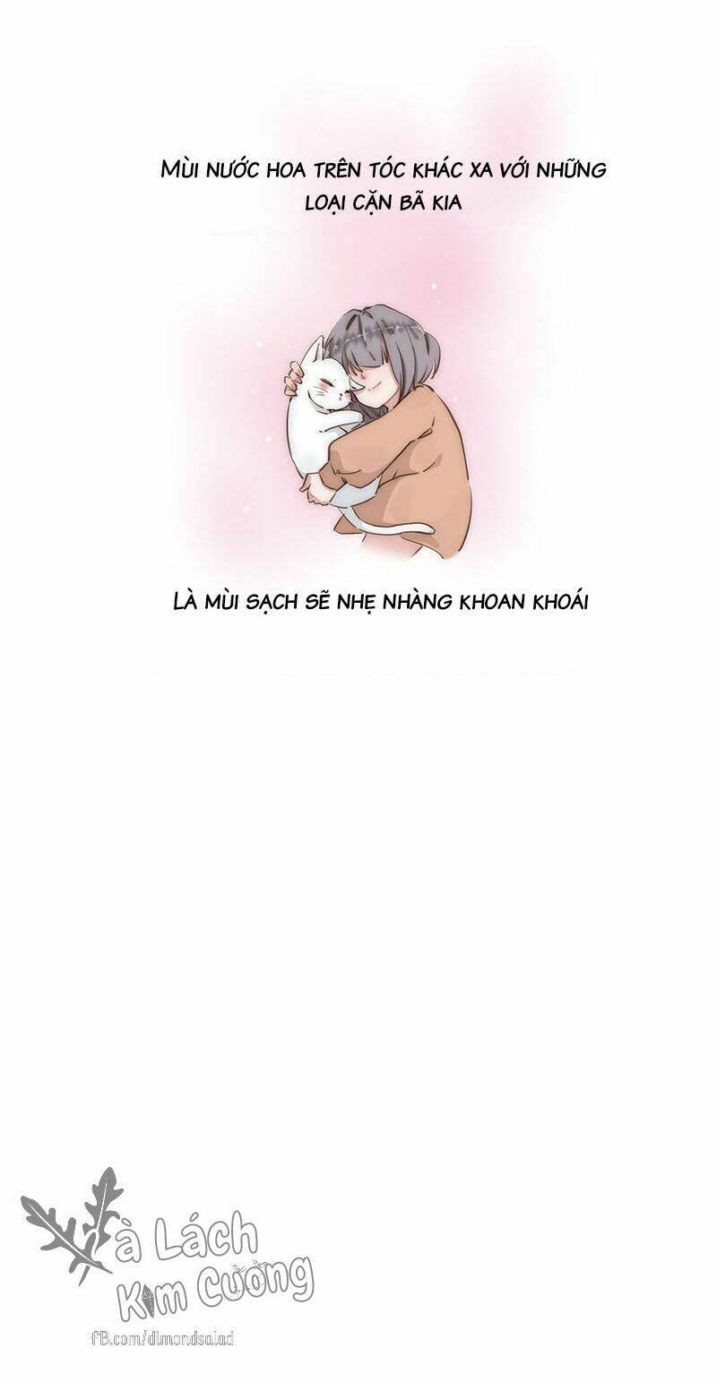 Công Lược Người Yêu Đặc Biệt - Love Lock: Chapter 4