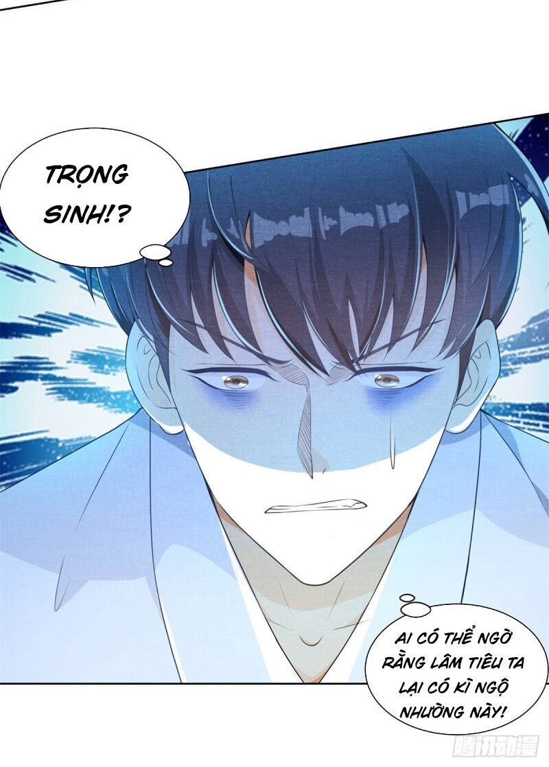 Trọng Sinh Chi Thần Đế Trở Về: Chapter 1