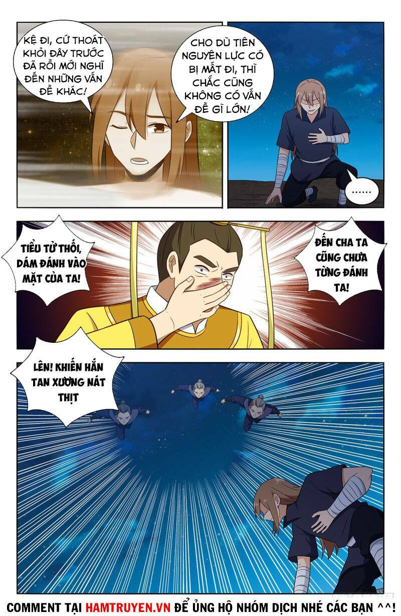 Tối Cường Phản Sáo Lộ Hệ Thống: Chapter 414