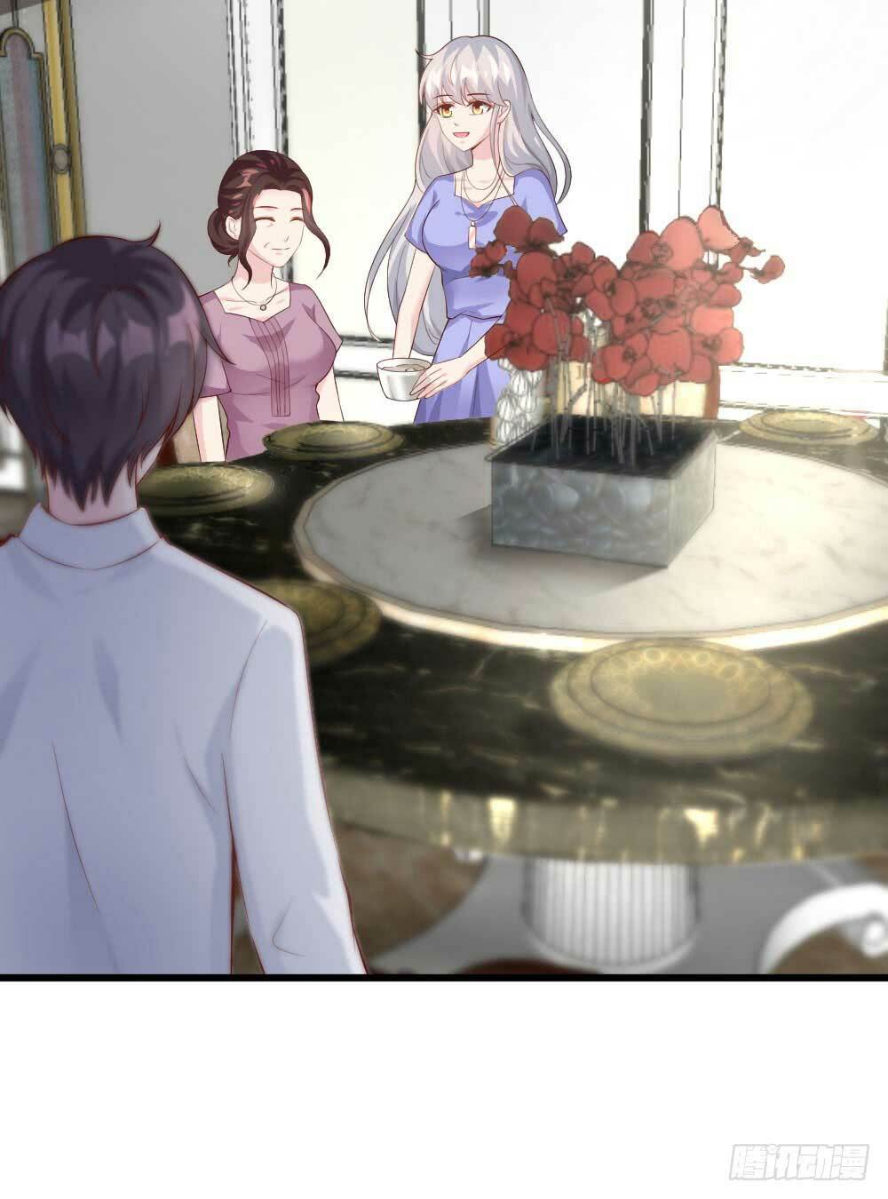 Cấm Tình Điềm Mật: Đế Thiếu Hào Môn Trêu Tận Cửa: Chapter 45